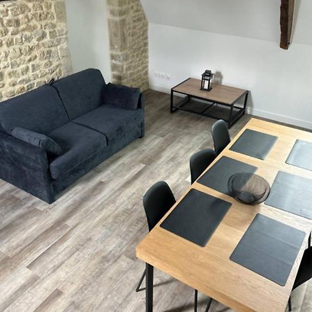 Appartement En Duplex Trevieres 3 Eme Etage Екстер'єр фото