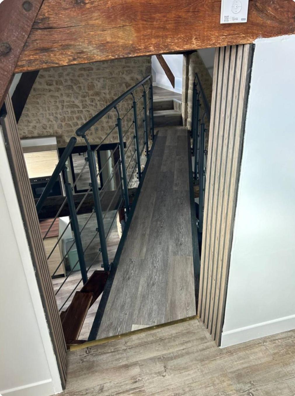 Appartement En Duplex Trevieres 3 Eme Etage Екстер'єр фото