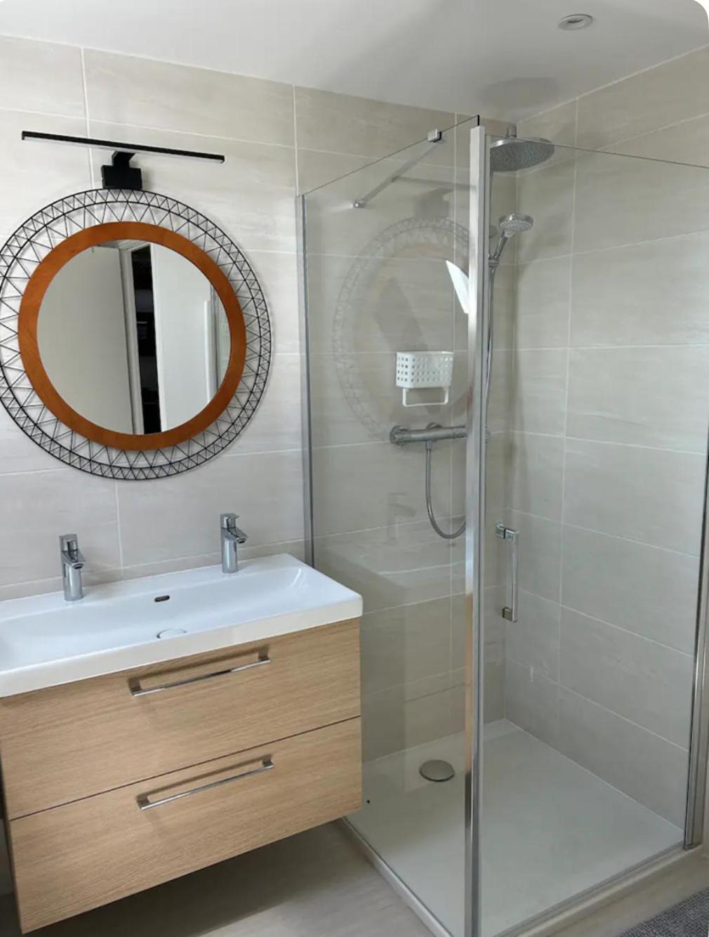 Appartement En Duplex Trevieres 3 Eme Etage Екстер'єр фото