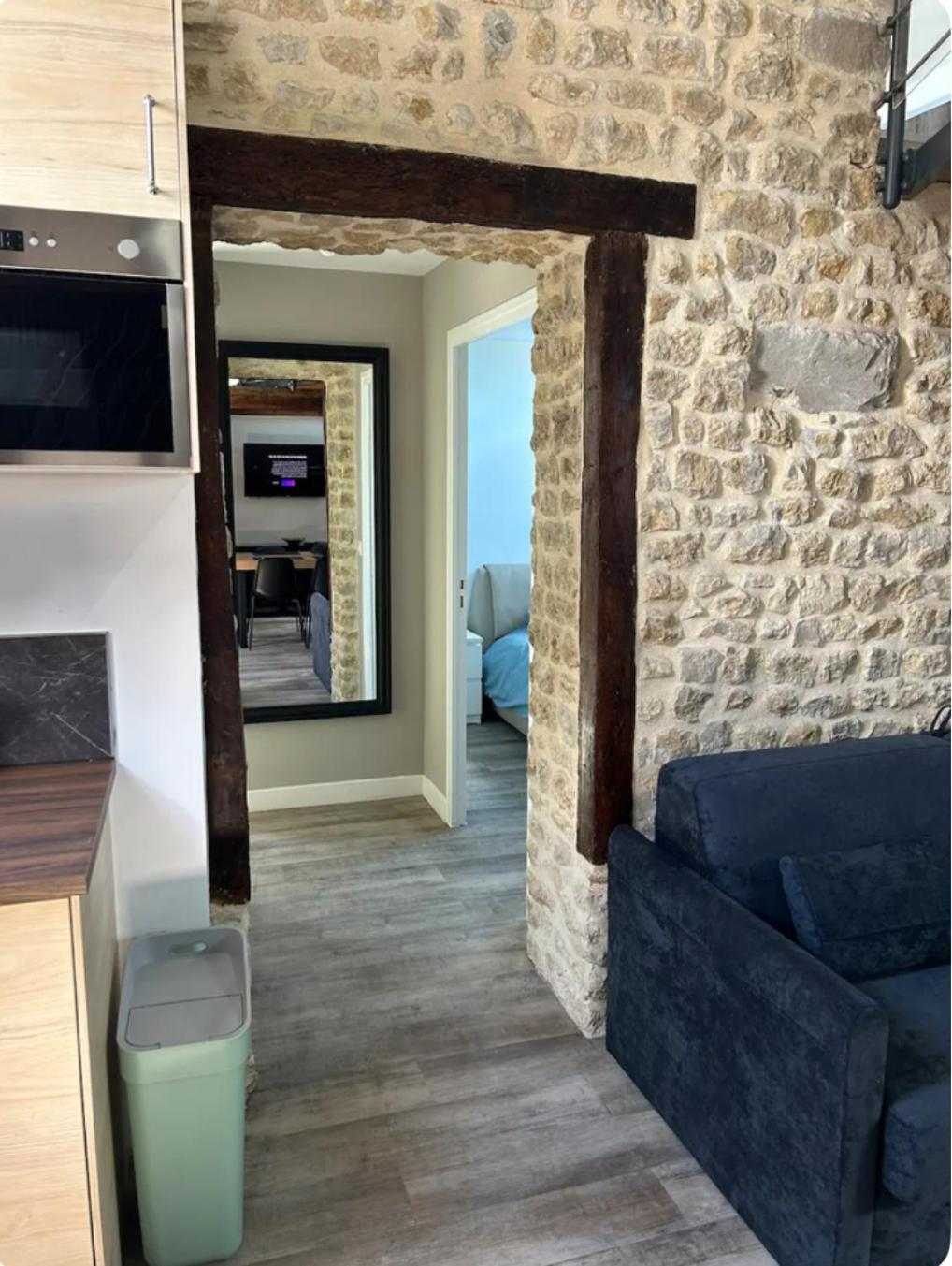 Appartement En Duplex Trevieres 3 Eme Etage Екстер'єр фото