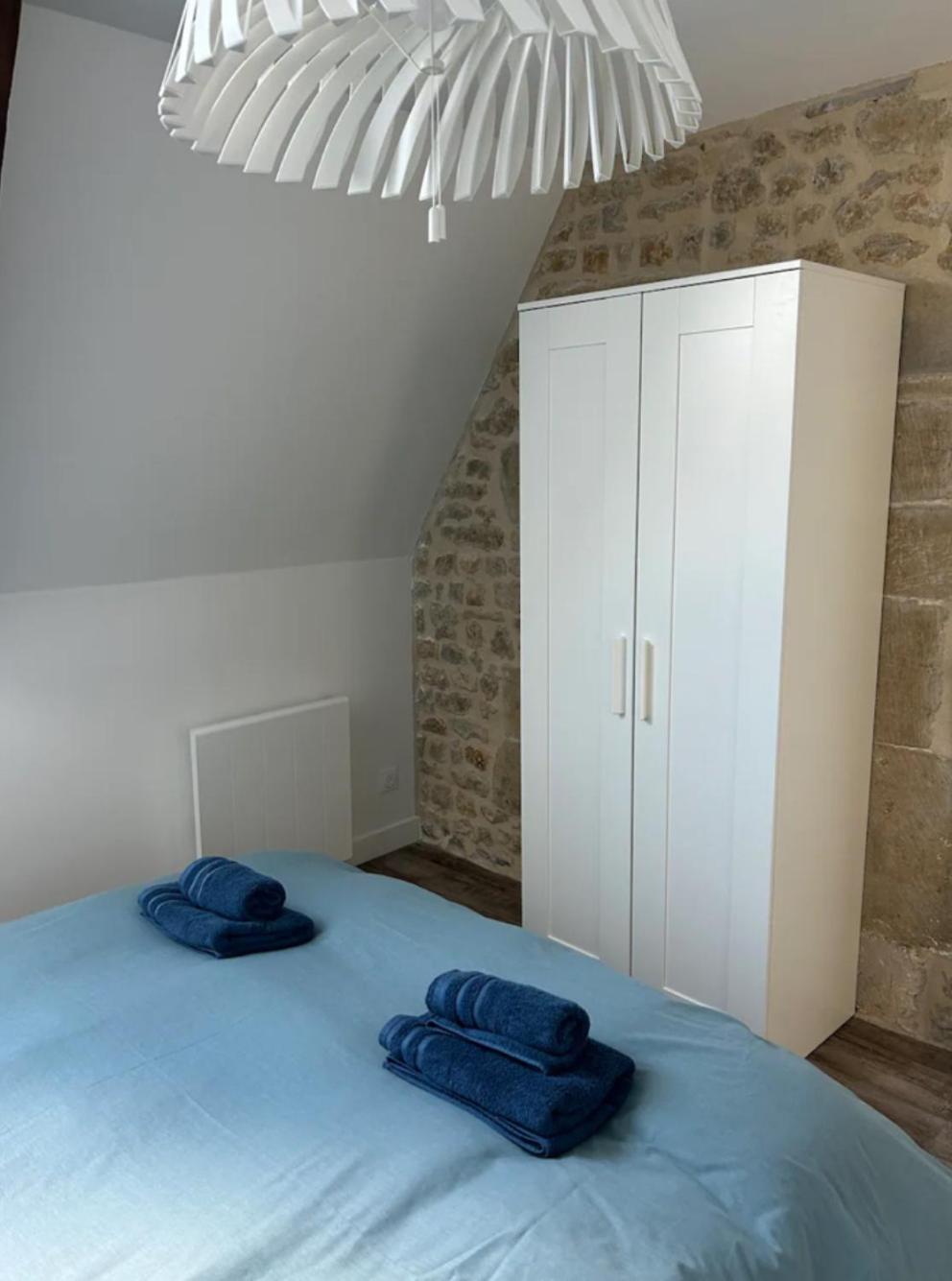 Appartement En Duplex Trevieres 3 Eme Etage Екстер'єр фото