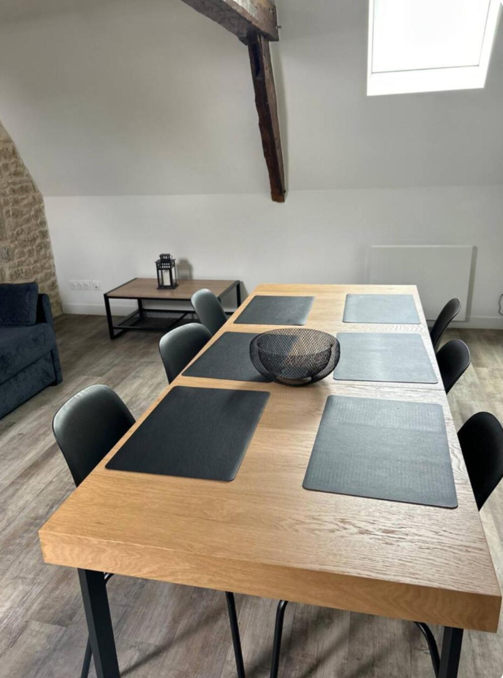 Appartement En Duplex Trevieres 3 Eme Etage Екстер'єр фото